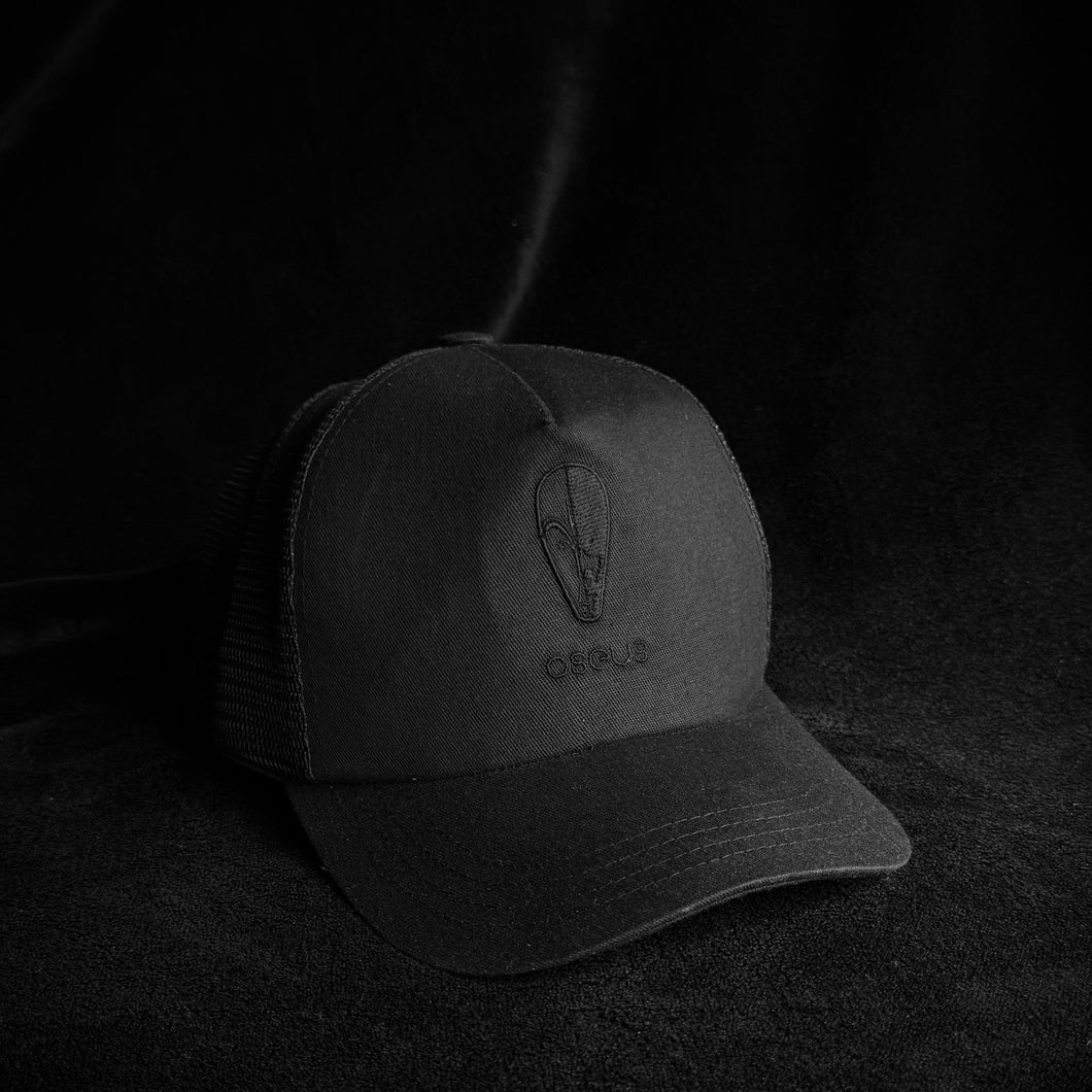 Casquette - OSEUS - Noir/Noir