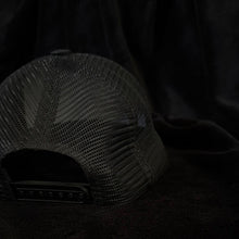 Charger l&#39;image dans la galerie, Casquette - OSEUS - Noir/Noir
